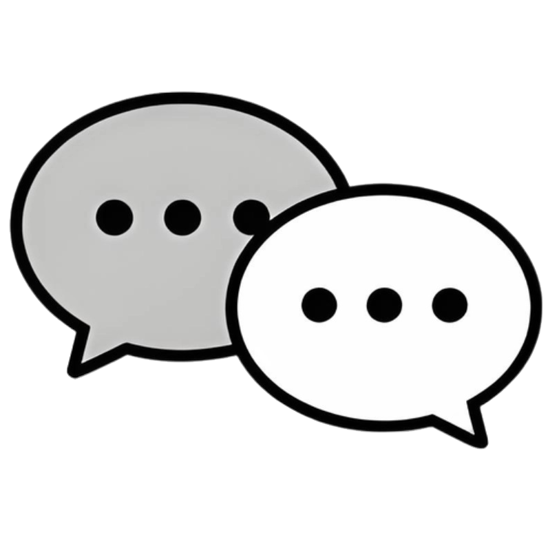 微信客服二维码